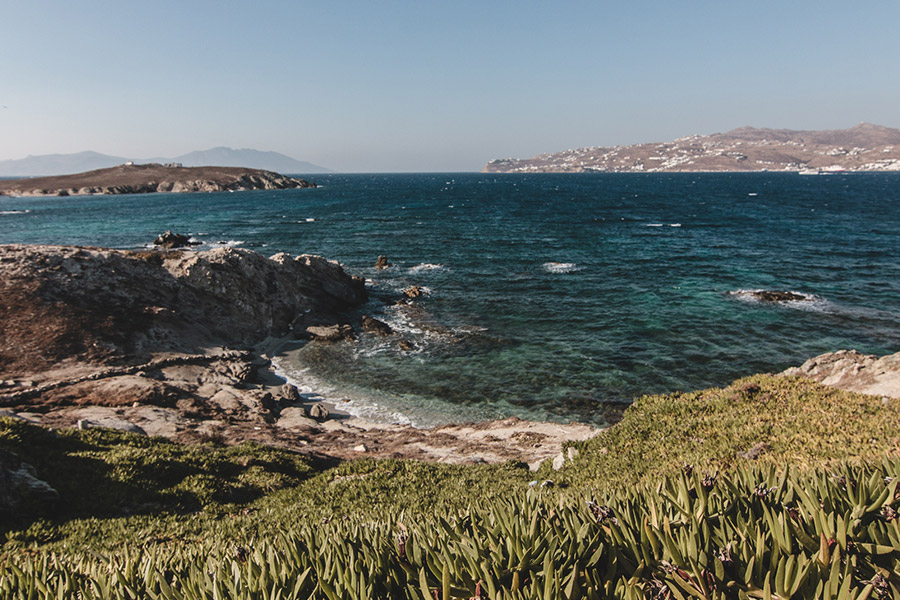 the king of villas rental mykonos