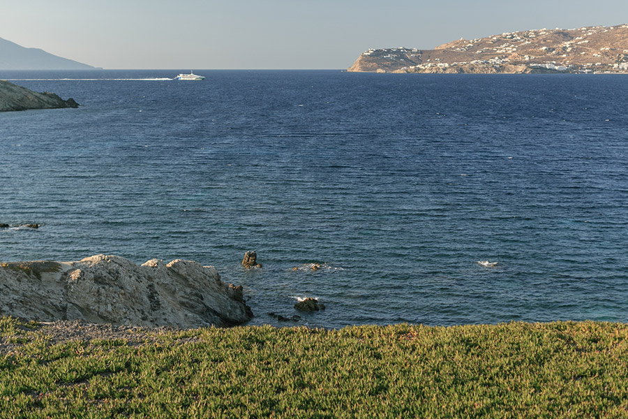 the king of villas rental mykonos