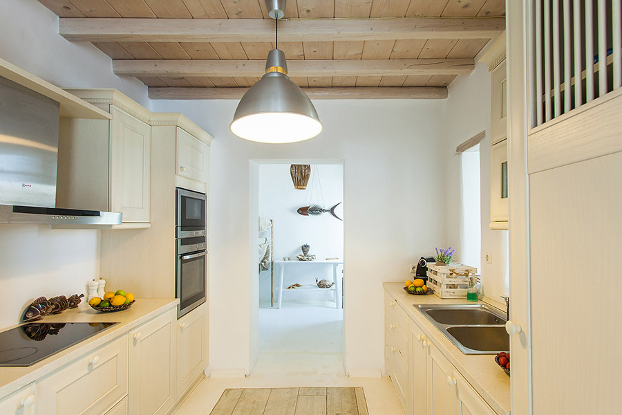 the king of villas rental mykonos