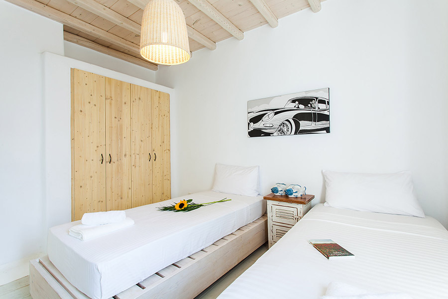 the king of villas rental mykonos