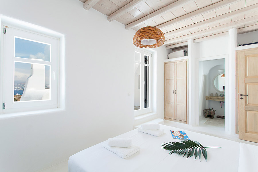 the king of villas rental mykonos