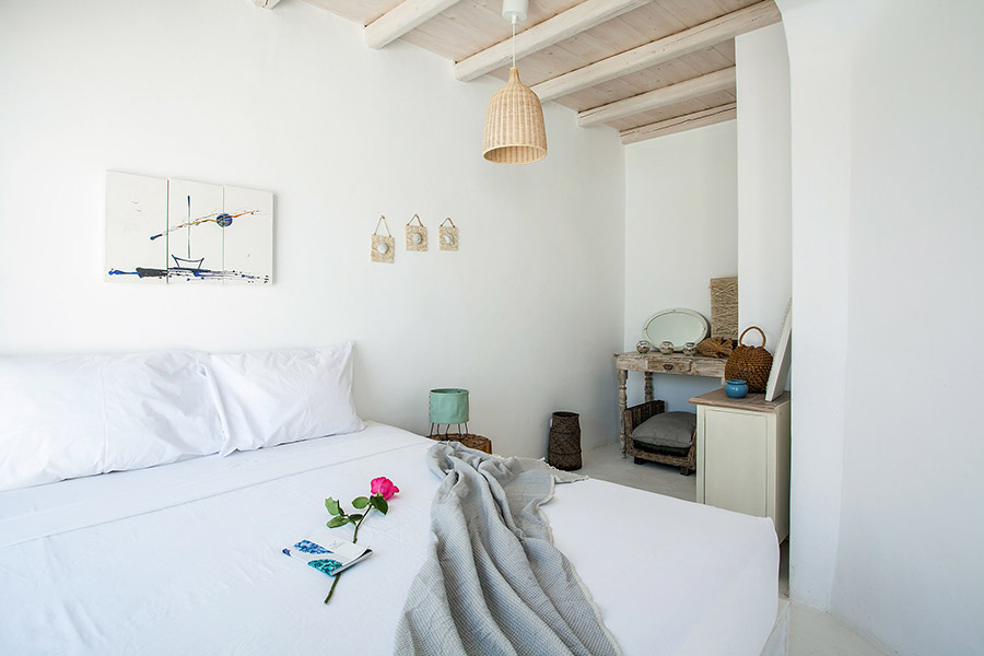 the king of villas rental mykonos