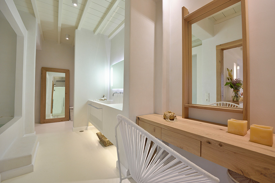 the king of villas rental mykonos