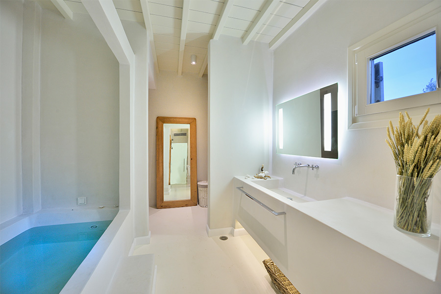 the king of villas rental mykonos