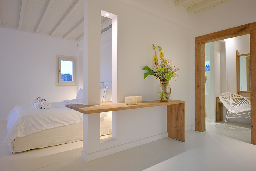 the king of villas rental mykonos