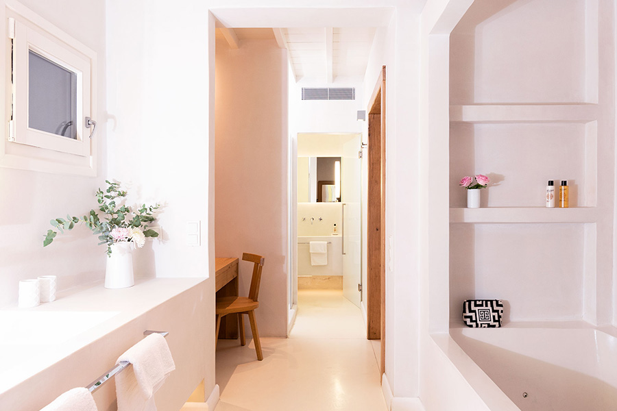 the king of villas rental mykonos