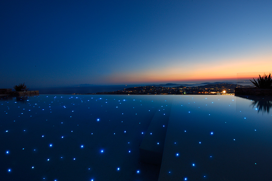 the king of villas rental mykonos