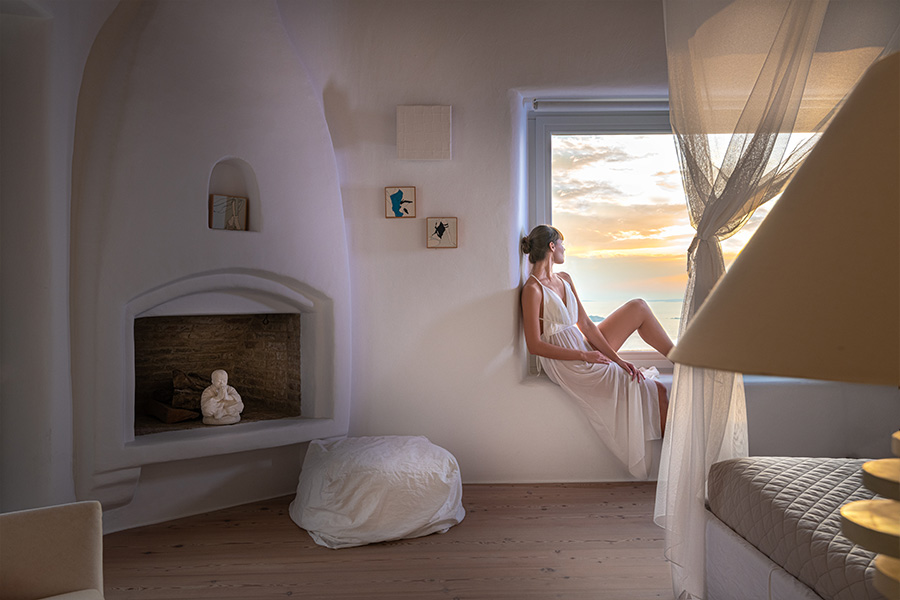 the king of villas rental mykonos