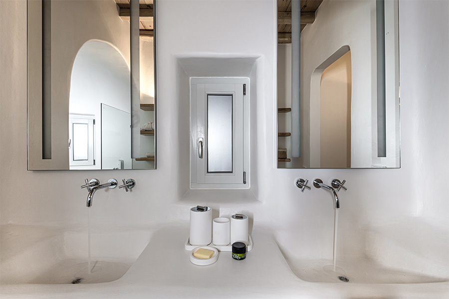 the king of villas rental mykonos