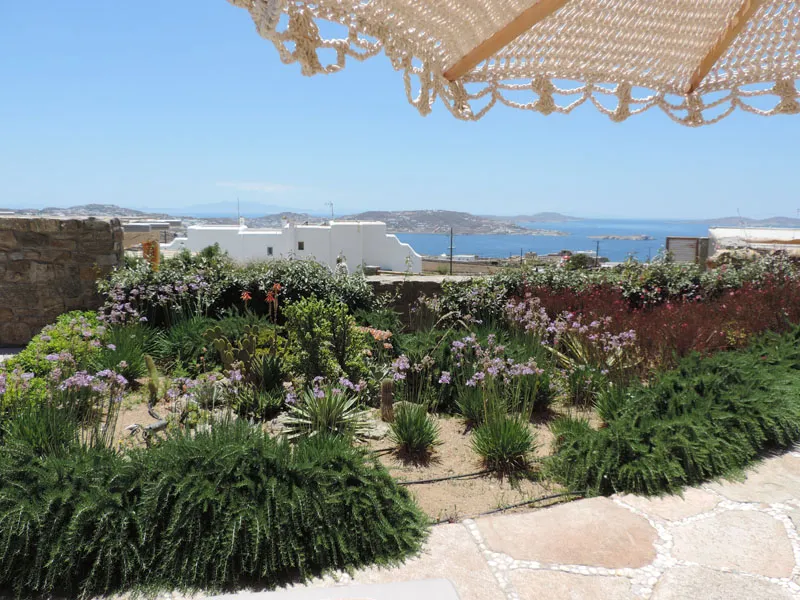 the king of villas rental mykonos