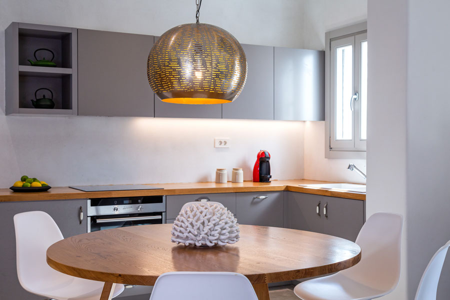 the king of villas rental mykonos