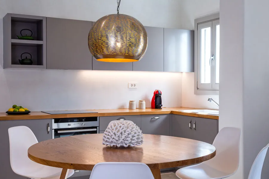 the king of villas rental mykonos