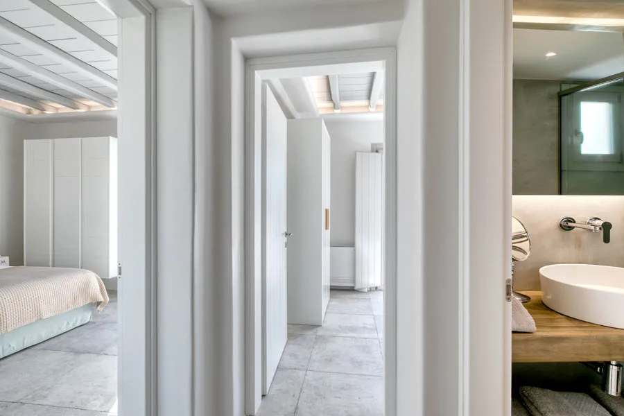 the king of villas rental mykonos