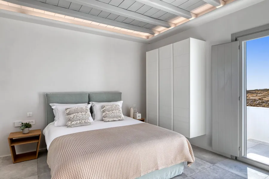 the king of villas rental mykonos