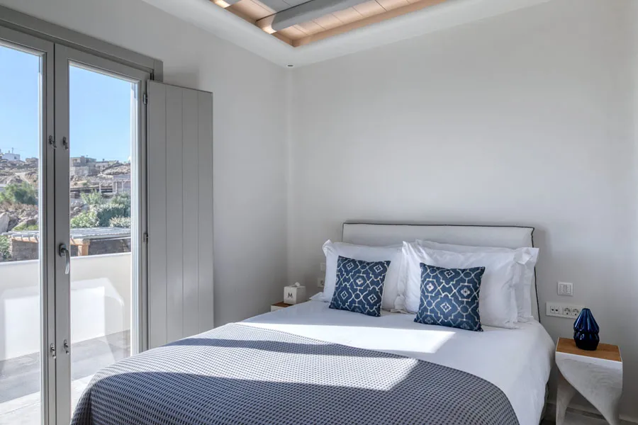 the king of villas rental mykonos