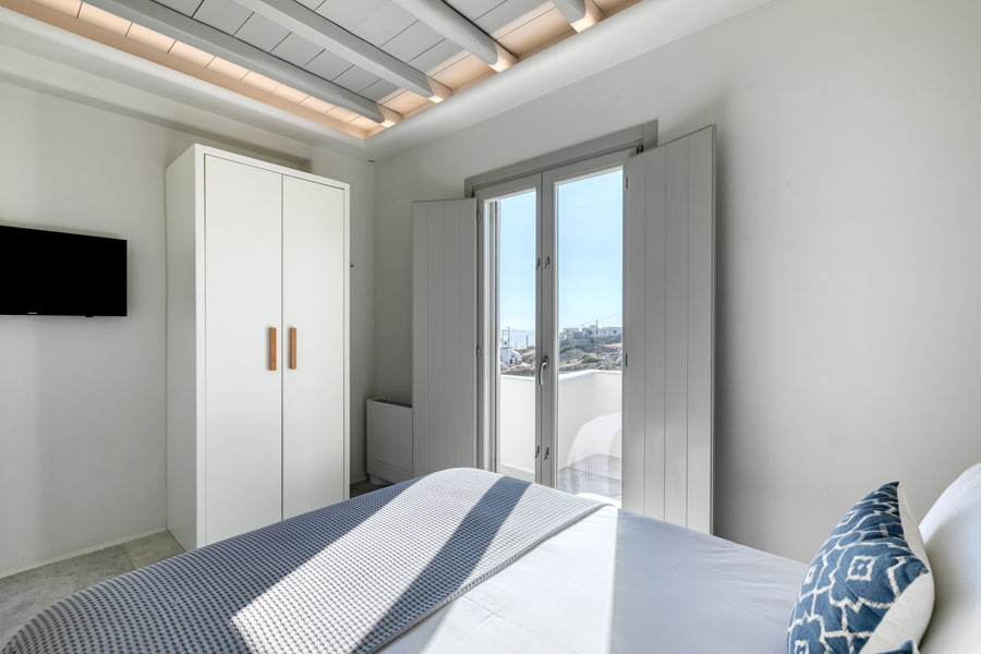 the king of villas rental mykonos