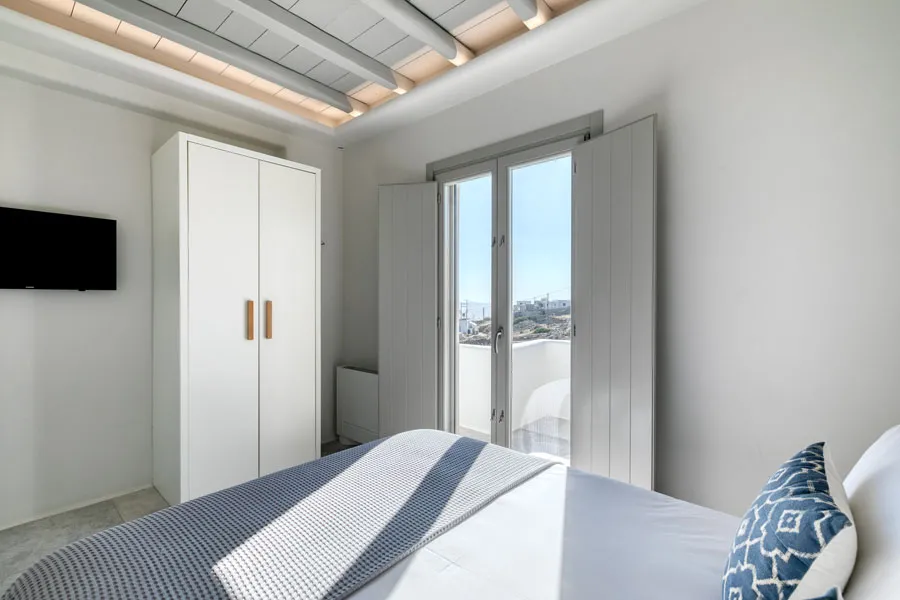 the king of villas rental mykonos