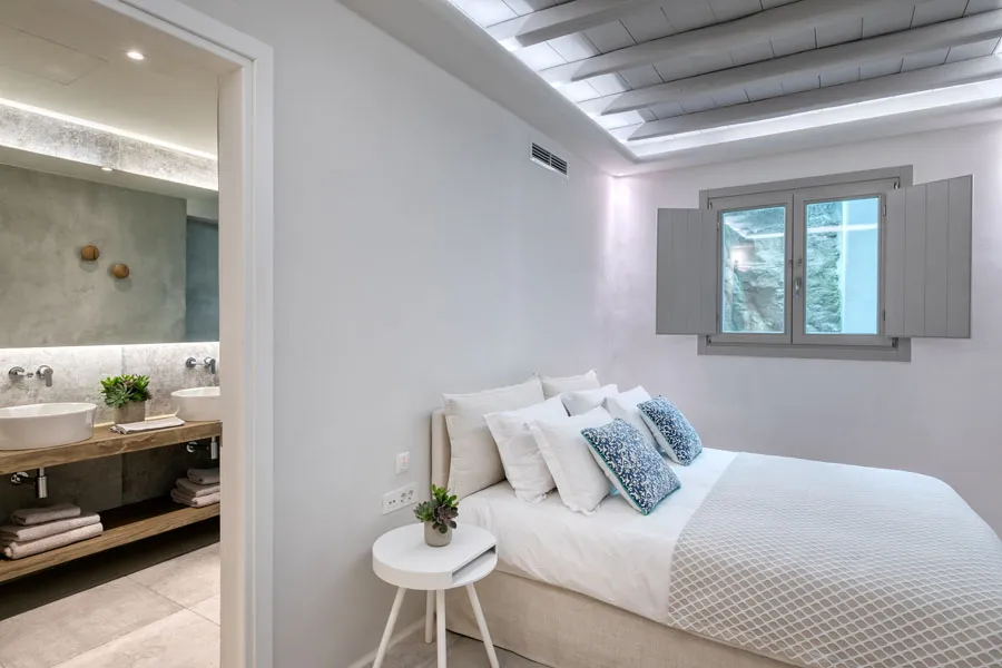 the king of villas rental mykonos