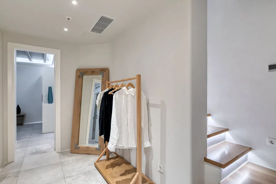 the king of villas rental mykonos