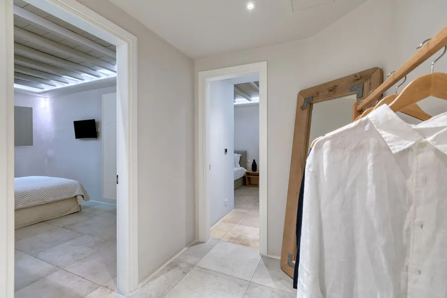 the king of villas rental mykonos