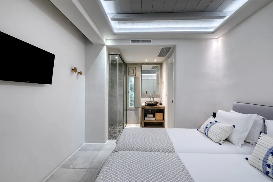 the king of villas rental mykonos