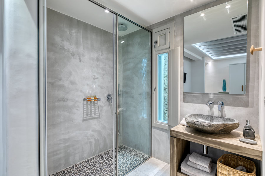 the king of villas rental mykonos