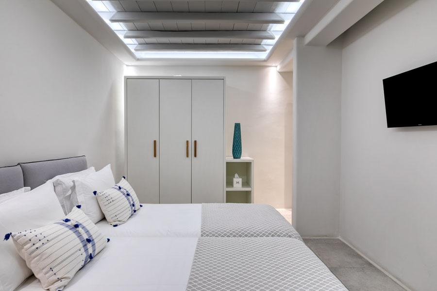 the king of villas rental mykonos