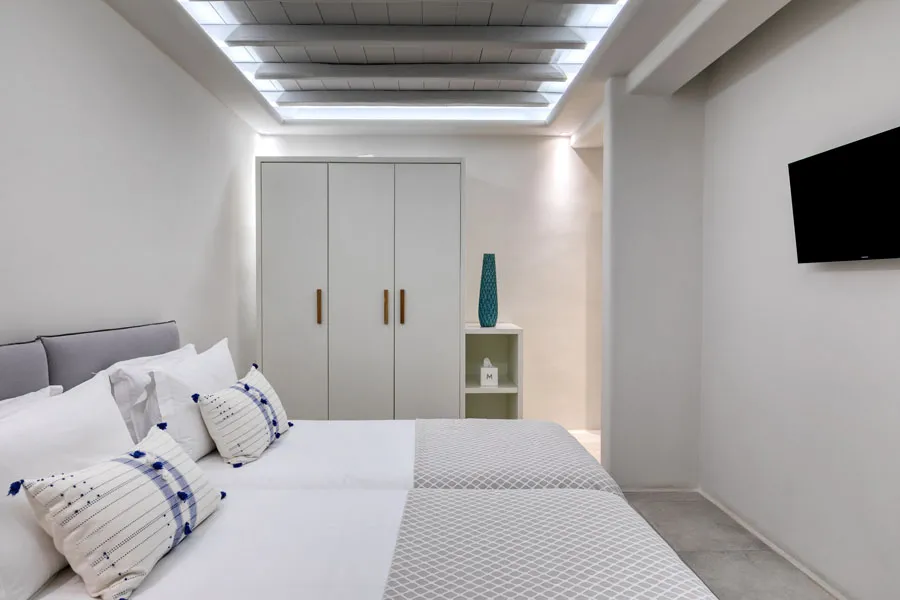 the king of villas rental mykonos