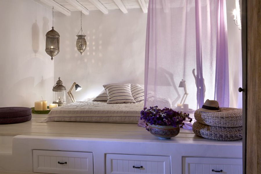 the king of villas rental mykonos