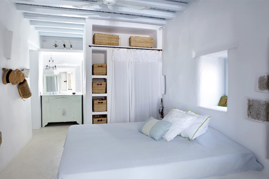 the king of villas rental mykonos