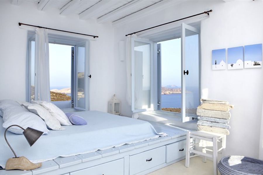the king of villas rental mykonos