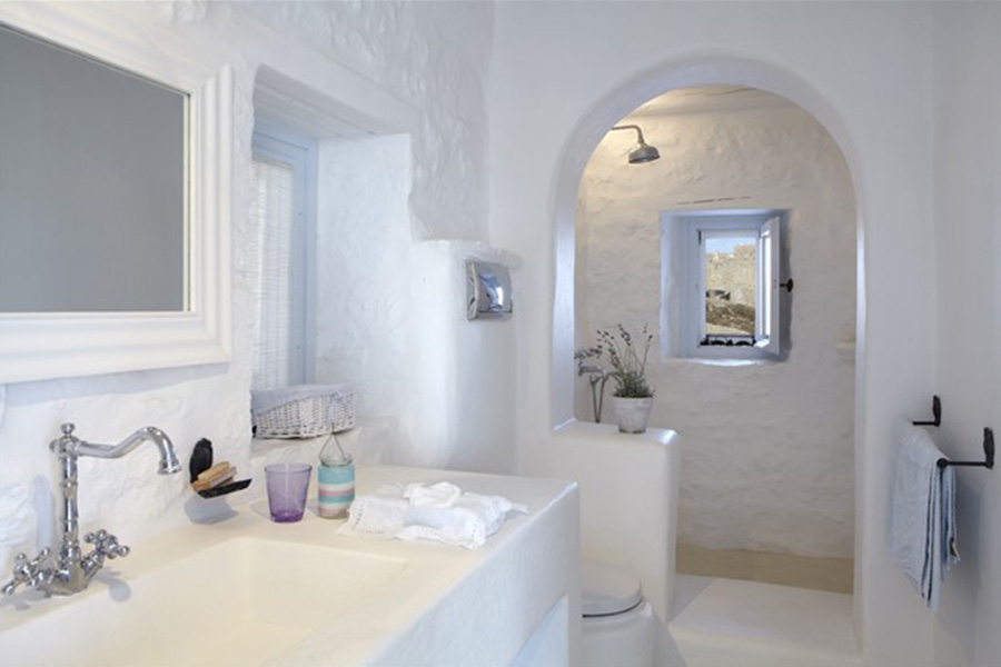 the king of villas rental mykonos
