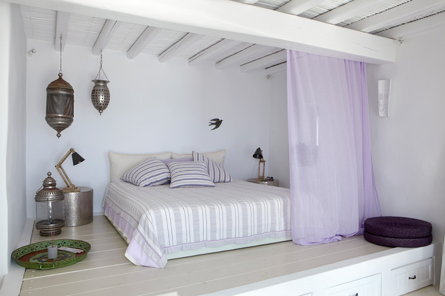 the king of villas rental mykonos