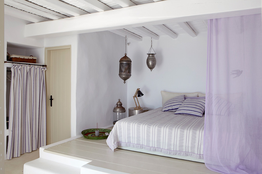 the king of villas rental mykonos