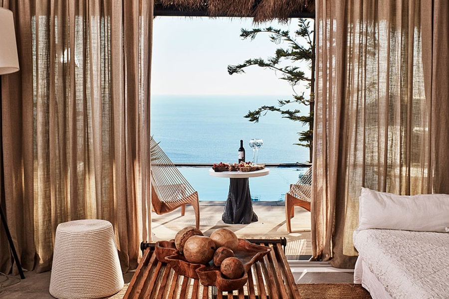 the king of villas rental mykonos