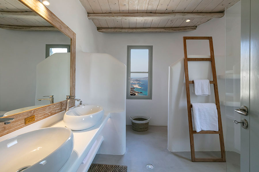 the king of villas rental mykonos