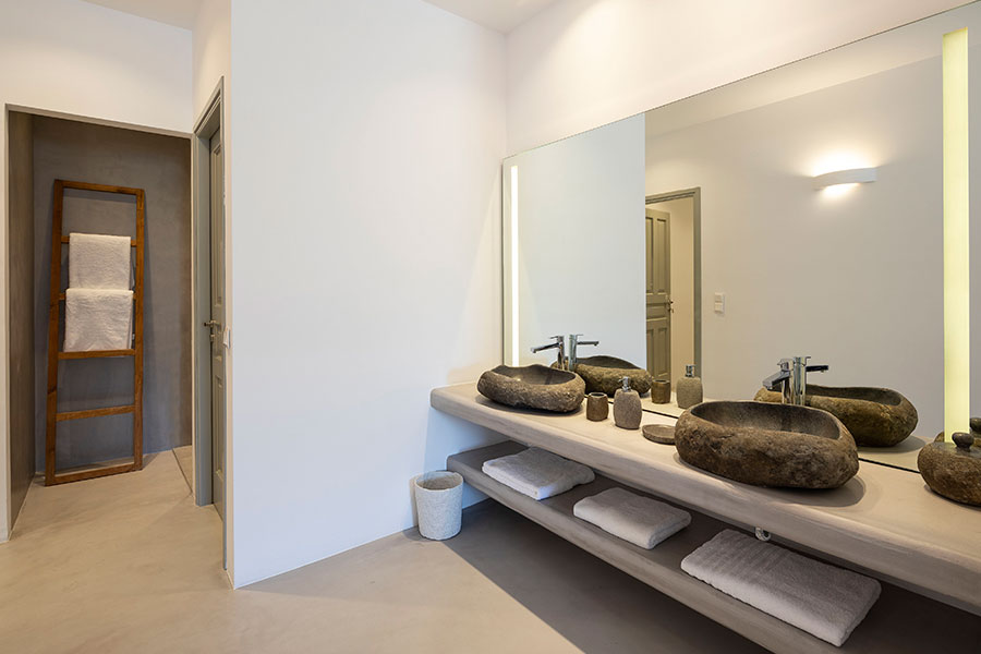 the king of villas rental mykonos