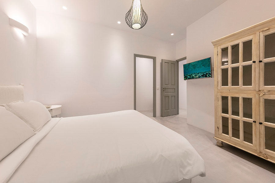 the king of villas rental mykonos