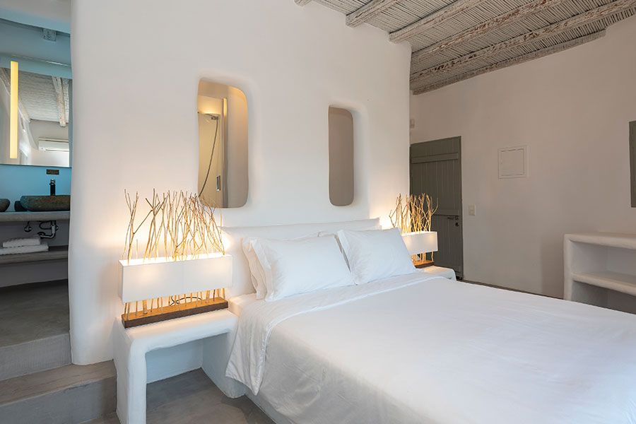 the king of villas rental mykonos