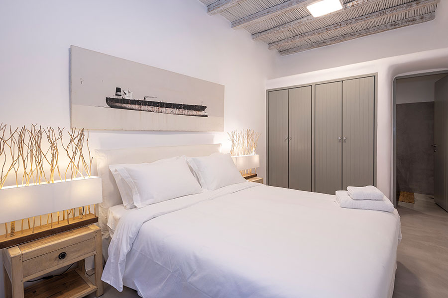 the king of villas rental mykonos