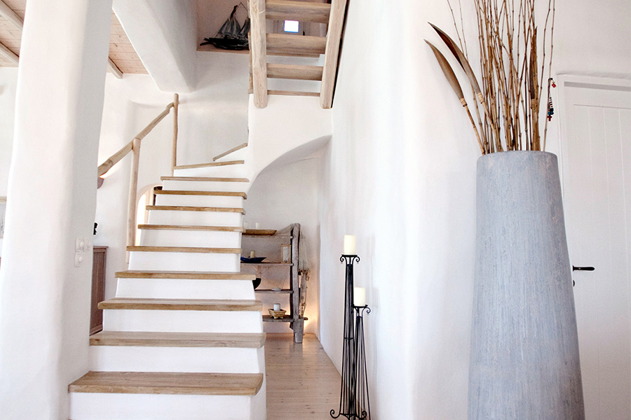 the king of villas rental mykonos