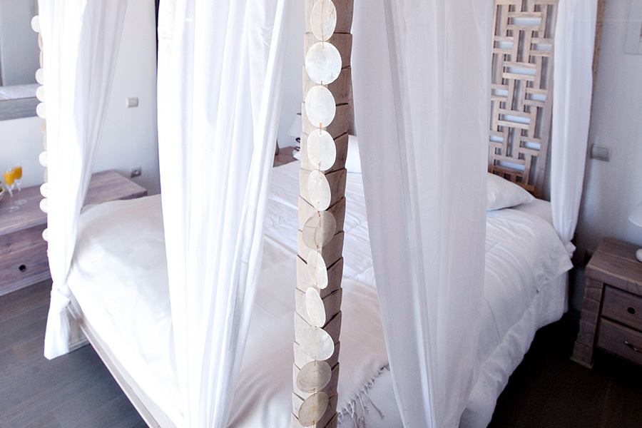 the king of villas rental mykonos