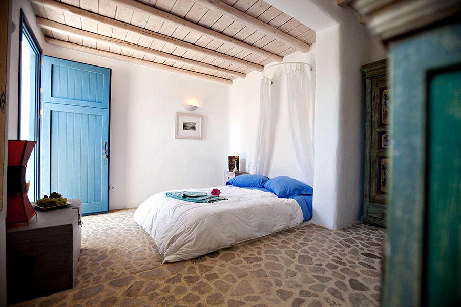 the king of villas rental mykonos