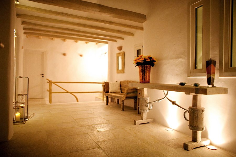the king of villas rental mykonos