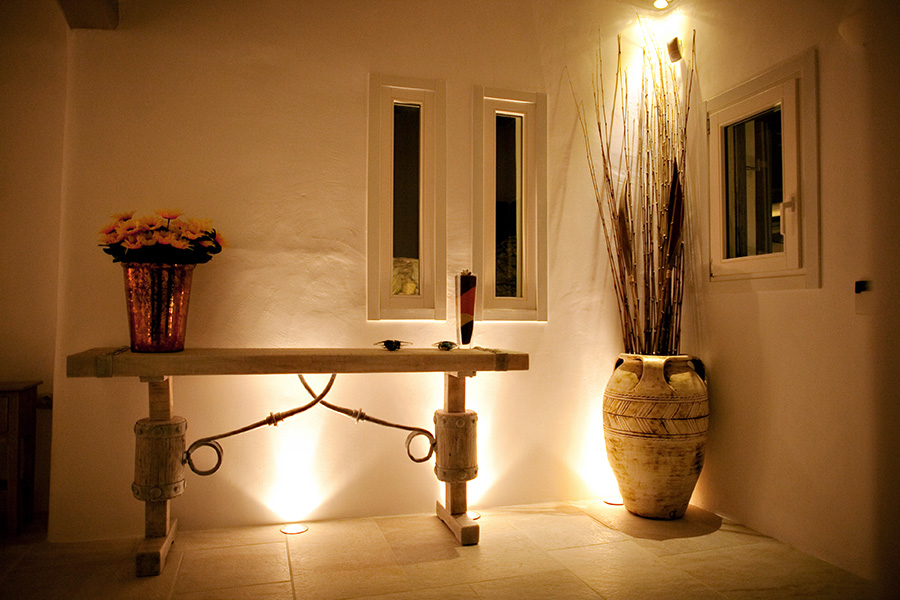 the king of villas rental mykonos