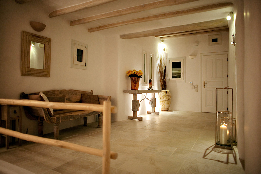 the king of villas rental mykonos