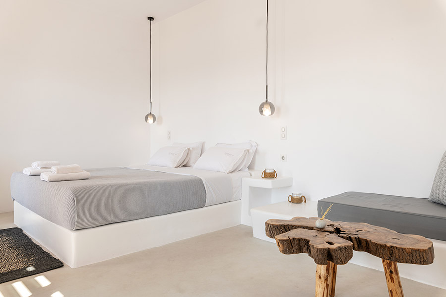 the king of villas rental mykonos