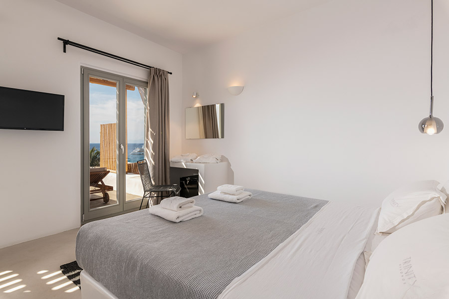 the king of villas rental mykonos