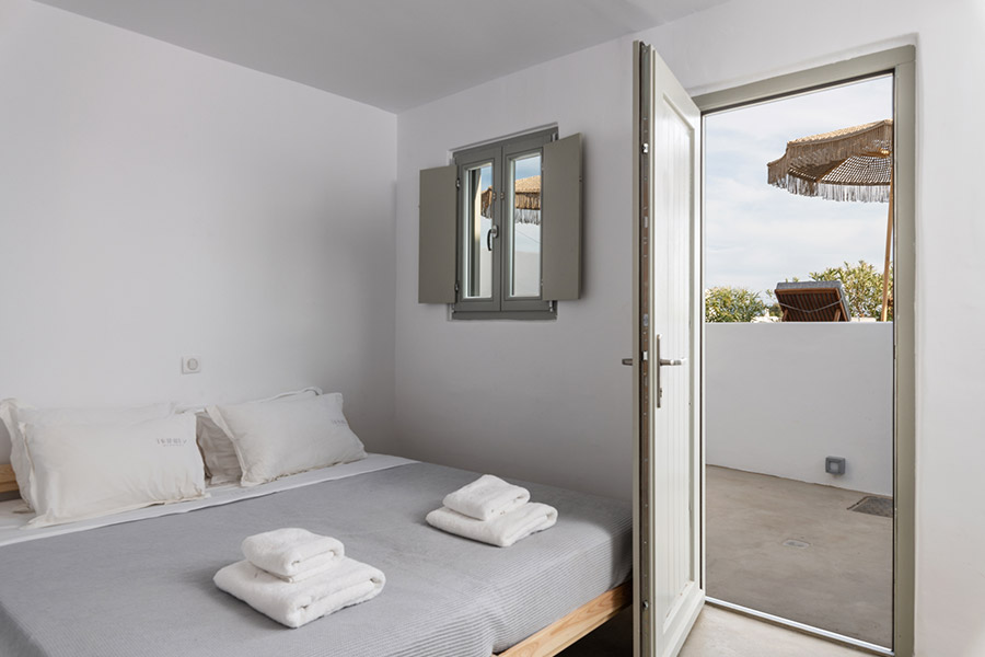 the king of villas rental mykonos