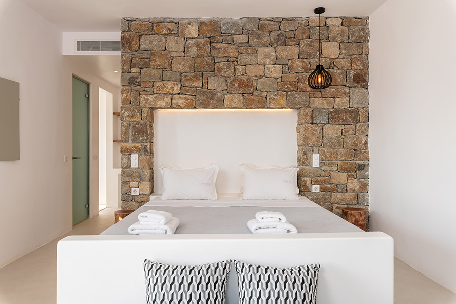 the king of villas rental mykonos